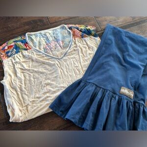 Matilda Jane outfit size small